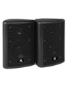 ODS40B CONJUNTO DE ALTAVOCES STEREO, 2-VIAS, 75W MAX, NEGRO - PAREJA
