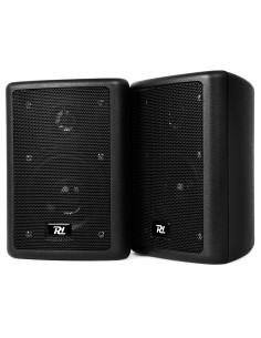 ODS40B CONJUNTO DE ALTAVOCES STEREO, 2-VIAS, 75W MAX, NEGRO - PAREJA 2