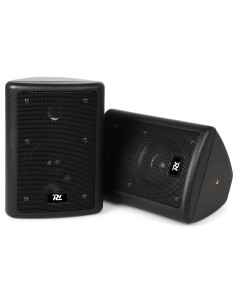 ODS40B CONJUNTO DE ALTAVOCES STEREO, 2-VIAS, 75W MAX, NEGRO - PAREJA