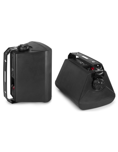 BG050 CONJUNTO ALTAVOCES INTERIOR/EXTERIOR 5,25" 120W NEGRO