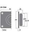 DT-75/8