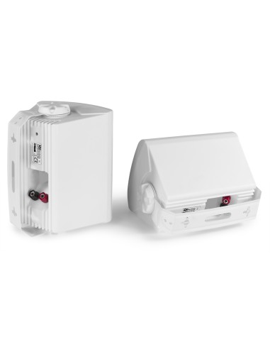 BG040 CONJUNTO ALTAVOCES INTERIOR/EXTERIOR 4" 100W BLANCO