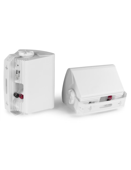 BG040 CONJUNTO ALTAVOCES INTERIOR/EXTERIOR 4" 100W BLANCO