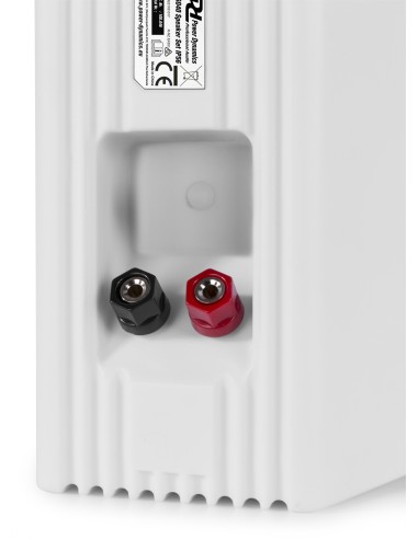 BG040 CONJUNTO ALTAVOCES INTERIOR/EXTERIOR 4" 100W BLANCO