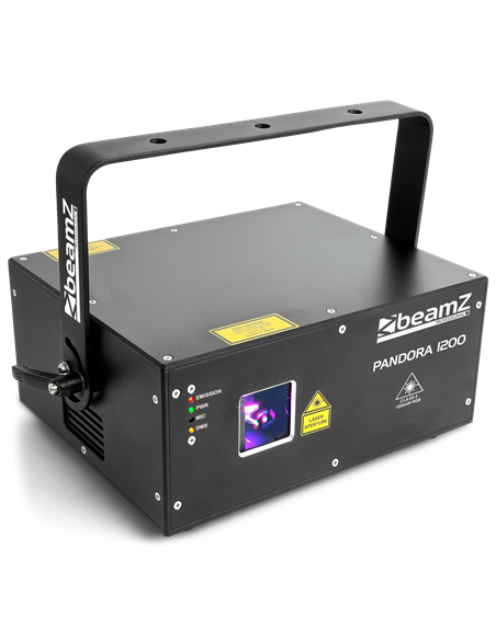 PANDORA 1200 LASER TTL RGB
