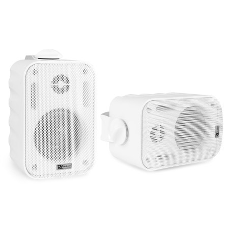 BG030 CONJUNTO ALTAVOCES INTERIOR/EXTERIOR 3" 60W BLANCO