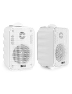 BG030 CONJUNTO ALTAVOCES INTERIOR/EXTERIOR 3" 60W BLANCO 2