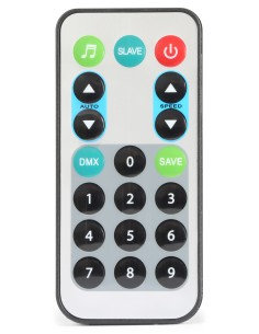 BG030 CONJUNTO ALTAVOCES INTERIOR/EXTERIOR 3" 60W BLANCO