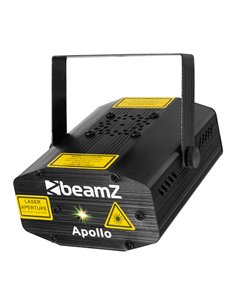 APOLLO LASER MULTIPUNTO ROJO VERDE 2