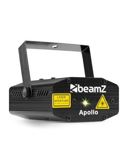 APOLLO LASER MULTIPUNTO ROJO VERDE