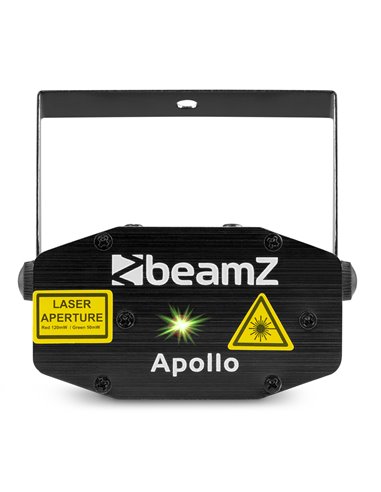 APOLLO LASER MULTIPUNTO ROJO VERDE