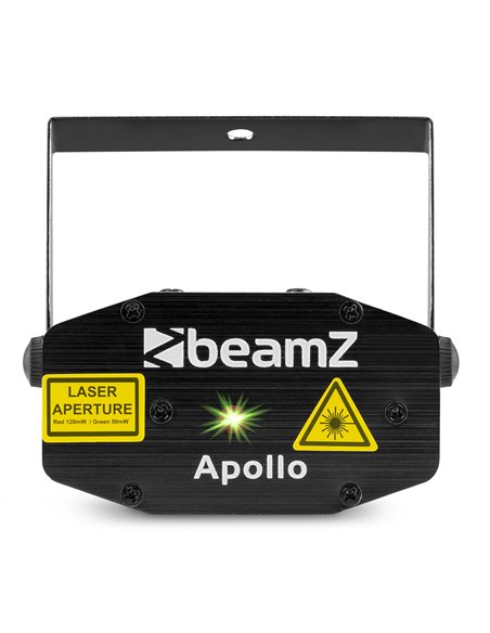 APOLLO LASER MULTIPUNTO ROJO VERDE