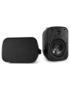 BD65B ALTAVOZ DE PARED INTERIOR/EXTERIOR NEGRO 150W