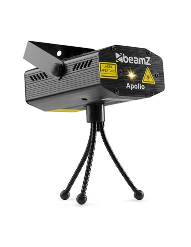 APOLLO LASER MULTIPUNTO ROJO VERDE