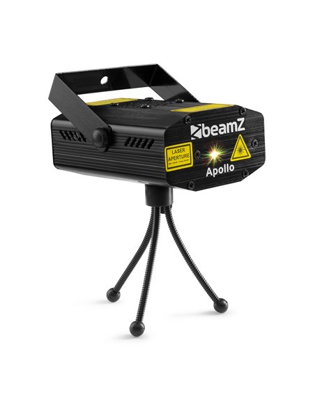 APOLLO LASER MULTIPUNTO ROJO VERDE