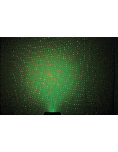 APOLLO LASER MULTIPUNTO ROJO VERDE