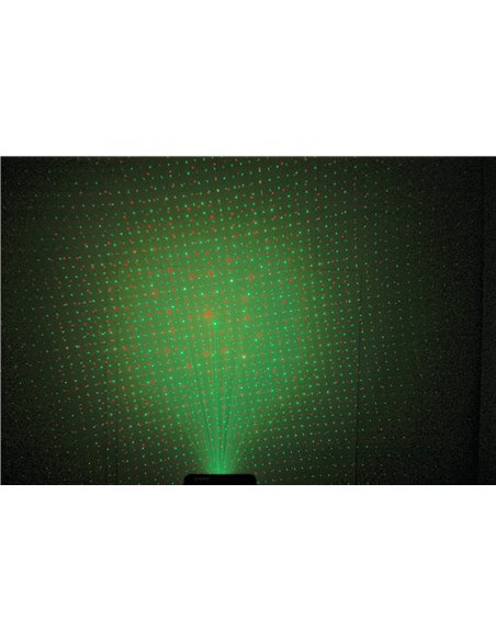 APOLLO LASER MULTIPUNTO ROJO VERDE