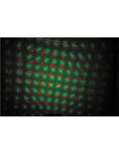 APOLLO LASER MULTIPUNTO ROJO VERDE