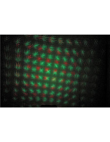 APOLLO LASER MULTIPUNTO ROJO VERDE