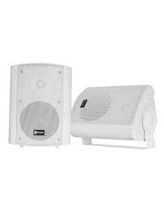 ODS50W CONJUNTO DE ALTAVOCES STEREO, 2-VIAS, 100W MAX, BLANCO - PAREJA