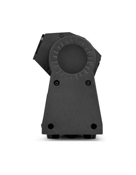 BARRA MÓVIL HYADEN CON 7 LED Y 8 RAYOS LÁSER