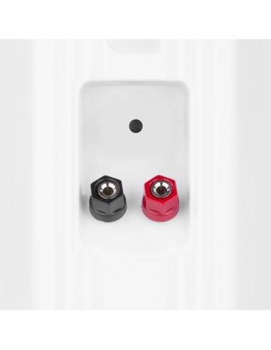 ODS50W CONJUNTO DE ALTAVOCES STEREO, 2-VIAS, 100W MAX, BLANCO - PAREJA