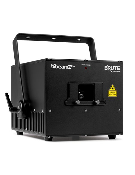BRUTE 20000FB4 LÁSER DE DIODO PURO PARA EXTERIORES