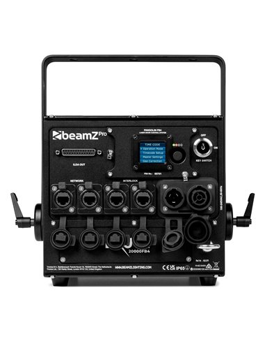 BRUTE 20000FB4 LÁSER DE DIODO PURO PARA EXTERIORES