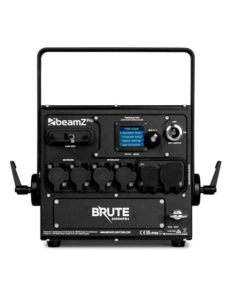 BRUTE 20000FB4 LÁSER DE DIODO PURO PARA EXTERIORES