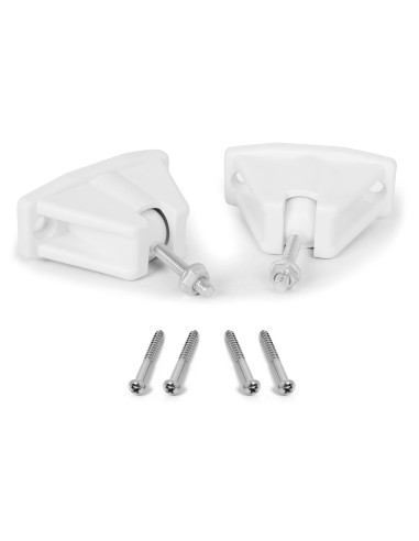 ODS40W CONJUNTO DE ALTAVOCES ESTEREO, 2-VIAS, 75W MAX, BLANCO - PAREJA