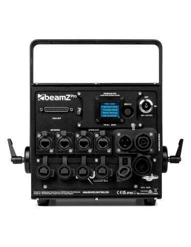 BG050 CONJUNTO ALTAVOCES INTERIOR/EXTERIOR 5,25" 120W BLANCO