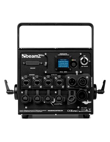 BRUTE 12000FB4 LÁSER DE DIODO PURO PARA EXTERIORES