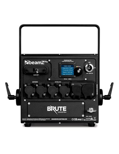 BRUTE 12000FB4 LÁSER DE DIODO PURO PARA EXTERIORES