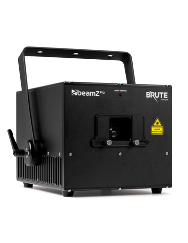 BRUTE 12000 LÁSER DE DIODO PURO PARA EXTERIORES