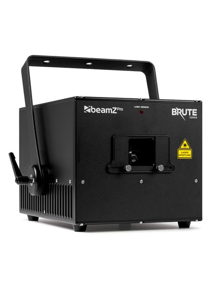 BRUTE 12000 LÁSER DE DIODO PURO PARA EXTERIORES