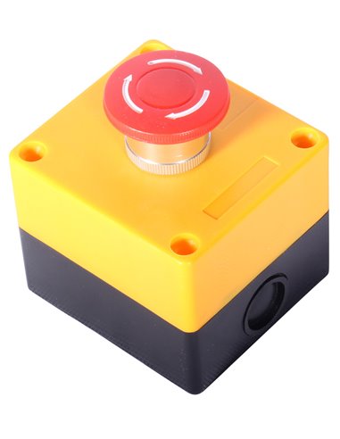 LKS INTERRUPTOR DE EMERGENCIA PARA LASER