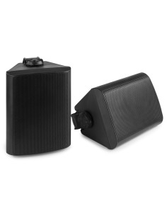 BG065 CONJUNTO ALTAVOCES INTERIOR/EXTERIOR 6,5" 150W NEGRO