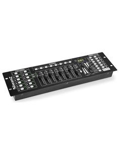 DMX-192S CONTROLADOR DMX 192 CANALES