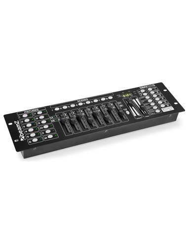 DMX-192S CONTROLADOR DMX 192 CANALES