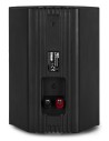 BG065 CONJUNTO ALTAVOCES INTERIOR/EXTERIOR 6,5" 150W NEGRO
