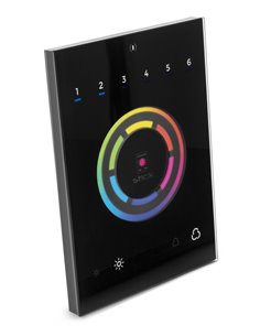 STICK-CW4 INTERFACE WIFI DMX PARA MONTAR EN PARED 2