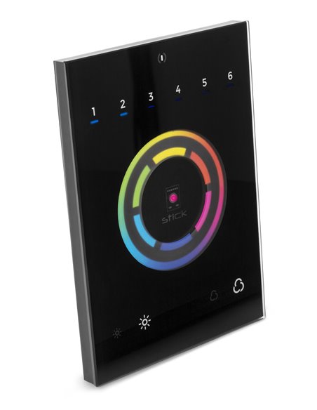 STICK-CW4 INTERFACE WIFI DMX PARA MONTAR EN PARED
