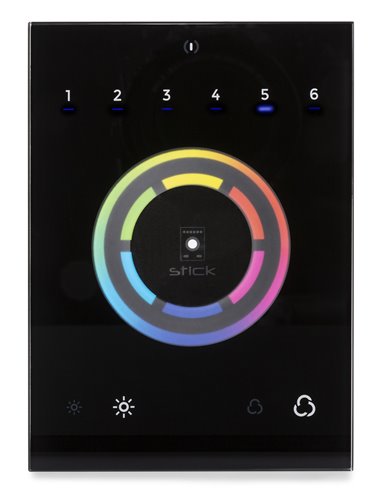 STICK-CW4 INTERFACE WIFI DMX PARA MONTAR EN PARED