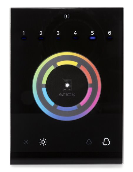 STICK-CW4 INTERFACE WIFI DMX PARA MONTAR EN PARED