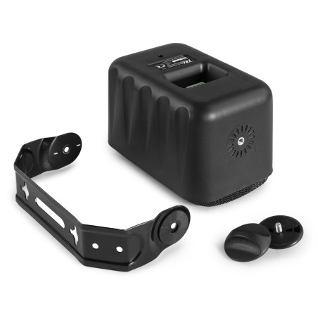 BC30V PAREJA ALTAVOCES NEGRO 100V 8 OHM 3" 60W - IPX5