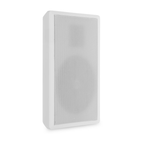 WSF30W JUEGO DE ALTAVOCES DE PARED PLANA 5.25" 100V BLANCO