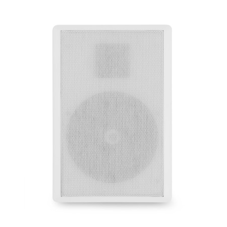 WSF30W JUEGO DE ALTAVOCES DE PARED PLANA 5.25" 100V BLANCO