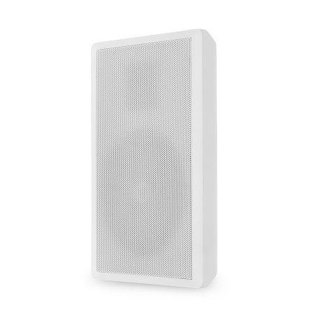 WSF30W JUEGO DE ALTAVOCES DE PARED PLANA 5.25" 100V BLANCO