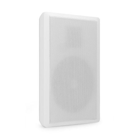 WSF30W JUEGO DE ALTAVOCES DE PARED PLANA 5.25" 100V BLANCO