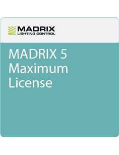 MADRIX 5 MÁXIMO
